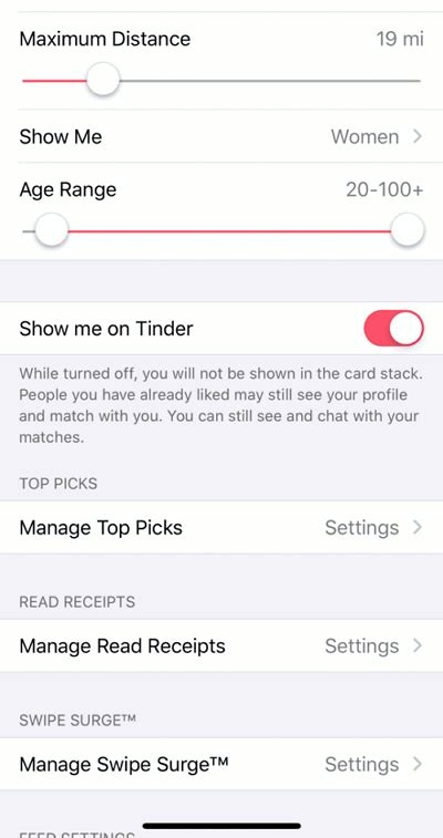 How to Tinder Search Without Registering: 8 Tricks